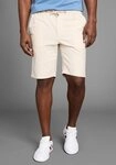 DELMAO Bermudas aus Leinen L&auml;ssige Bermudas