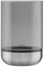 blomus Windlicht -CALMA- Kerzenhalter, Stimmungslicht: Design Edelstahloptik...