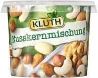 KLUTH Knabberei, Kluth Nusskernmischung 275g