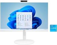 Acer Aspire C24-1 All-in-One PC (23,8 Zoll, Intel Core i3 1305U, 8 GB RAM, 256 GB