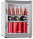 Klarstein Getr&auml;nkek&uuml;hlschrank Beersafe M, 55.2 cm hoch, 40.3 cm breit,