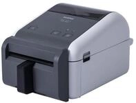 Brother TD-4420DNFC - Etikettendrucker - Thermodirekt - Rolle (10,6 cm)...