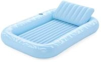 Bestway Badeinsel Sun Kissed&trade;, (Packung, 1-St., 203 x 137 x 25,5 cm), Im oder am