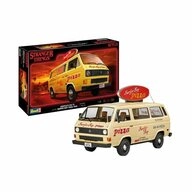 Revell&reg; Modellbausatz Stranger Things Argyle&rsquo;s VWT3 Surfer Boy Pizza V...