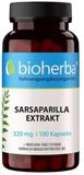 BIOHERBA R Bioherba Sarsaparilla Extrakt 320 mg 100 Kapseln