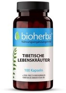 BIOHERBA R Bioherba Tibetische Lebenskr&auml;uter 100 Kapseln...