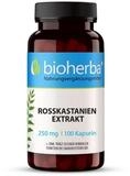 BIOHERBA R Bioherba Rosskastanien Extrakt 250 mg 100 Kapseln