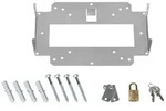 Lancom Halterung LANCOM Wall Mount (LN, Bulk 10) Metallisch