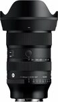 SIGMA 17-40mm f1,8 DC (A) F/ Sony E-Mount Objektiv