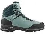 Lowa LADY LIGHT LL Trekkingschuh blau|gr&uuml;n 36,5 EU