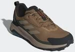 Wanderschuh ADIDAS TERREX "ANYLANDER", Herren, Gr. 43, gr&uuml;n (cardboard, blanch