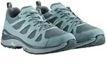 Lowa INNOX EVO II GTX Wanderschuh grau|gr&uuml;n 49,5 EU