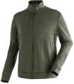 Funktionsshirt MAIER SPORTS "Granni M", Herren, Gr. 48, gr&uuml;n (moosgr&uuml;n), 96%