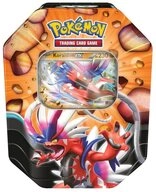 POK&Eacute;MON Sammelkarte Tin Box Koraidon Pokemon Sammel-Karten Kollektion deutsch