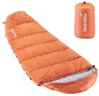 Skandika Kinderschlafsack Vegas Junior, Polycotton, 2-Wege Rei&szlig;verschluss,
