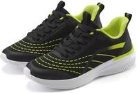 Sneaker LASCANA "Halbschuh, Schn&uuml;rschuh, Freizeitschuh, Turnschuhe", Damen, Gr. 40,