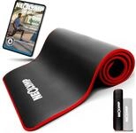 NEOLYMP Fitnessmatte Fitnessmatte 80cm breit &ndash; extra dick und rutschfest