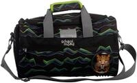 SCHOOL-MOOD&reg; Sporttasche Finn (Raubkatze)