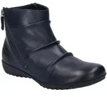 Josef Seibel Naly 61, blau Stiefelette blau 45 EU