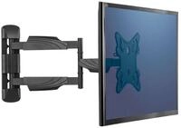 FELLOWES TV-Wandhalterung Full Motion TV Wandhalterung 139,7 cm