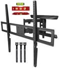 Maclean TV-Wandhalterung MC-423 fester TV‑Halter f&uuml;r 43&ndash;100&Prime; (109&ndash;254 cm),