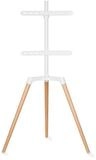 Nedis TV-Wandhalterung TVSM7060WT, (1-tlg., drehbar, Kabelmanagement,...