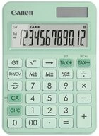 Taschenrechner Canon LS-125KB-GR Taschenrechner Gr&uuml;n Display (Stellen): 12...