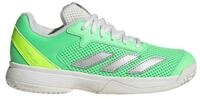 adidas Performance Courtflash Allcourt 2025 limegr&uuml;n Kinder Tennisschuh