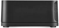Jacob Jensen Toaster Toaster Long Slot 41x11x20 cm schwarz, Toaster Long Slot,