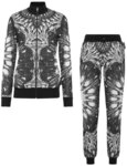 PLEIN SPORT Sportanzug Optical Flower