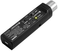 Omnitronic Bluetooth 5 Receiver 13072197 Bluetooth-Adapter, aptX&reg;-Technologie,