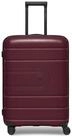 Redolz Hartschalen-Trolley Essentials 11, 4 Rollen, Polypropylen