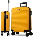 NOWI Hartschalen-Trolley Koffer M&ndash;XL & Set &ndash; Hartschalenkoffer leicht mit...