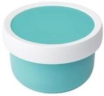 Mepal Lunchbox Obstbox f&uuml;r Kinder, 300 ml, sp&uuml;lmaschinen- und mikrowellenfest,