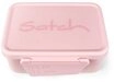 Satch Lunchbox Edelstahl Brotdose, Edelstahl, (Edelstahl Brotdose, 3-tlg., 1x