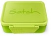Satch Lunchbox Brotdose, Kunststoff, (Brotdose, 1-tlg., 1x Brotdose),