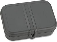 KOZIOL Lunchbox PASCAL L Lunchbox mit Trennsteg, Kunststoff, (1-tlg),