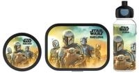 Mepal Lunchbox Campus Lunchset Star Wars 3er Set, Acrylnitril-Butadien-Styrol...