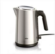 Braun Wasserkocher Identity WK 5200 BK, 1,7 l, 2200 W