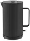 Georg Jensen Wasserkocher Bernadotte Schwarz 1500 ml, 1,5 l