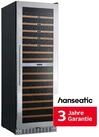 Hanseatic Weink&uuml;hlschrank HWC171FCIA, f&uuml;r 171 Standardflaschen &aacute; 0,75l,inkl....