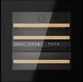 K&uuml;ppersbusch Einbauweink&uuml;hlschrank FWK6862.0S, f&uuml;r 30 Standardflaschen &aacute;