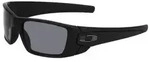 Oakley Sonnenbrille SI Fuel Cell Matte Black w/Grey (Tonal Flag Icon)