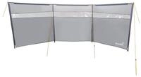 Skandika Windschutz Bora, Camping Sichtschutz mit Stangen, f&uuml;r Garten, Strand,