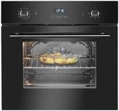 BOMANN Einbaubackofen EBO 7911, mit Hei&szlig;luft & Umluftgrill, 56L Nutzinhalt