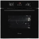 KKT KOLBE Einbaubackofen Backofen Elektroherd BO8005FB, DampfClean, 60cm / Einbauherd