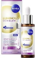 Nivea Anti-Falten-Serum NIVEA LUMINOUS630&reg; SKIN GLOW INSTANT GLOW SERUM, leichte