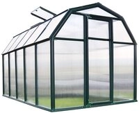 Rion Gew&auml;chshaus SMART 35, Montagefreundliches Stecksystem, LxHxB 326x204x198cm