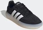 Sneaker ADIDAS SPORTSWEAR "BARREDA DECODE KINDER", Damen, Gr. 39, schwarz-wei&szlig; (core