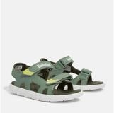 Timberland PERKINS ROW BACKSTRAP SANDAL Sandale mit Klettverschlu&szlig;